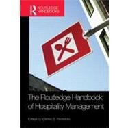 The Routledge Handbook of Hospitality Management by Pantelidis; Ioannis S, 9780415671774
