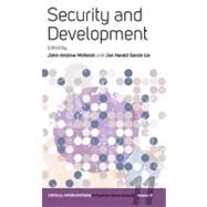 Security and Development by McNeish, John-Andrew; Lie, Jon Harald Sande, 9780857451774