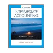 Bundle: Intermediate Accounting: Reporting and Analysis, Loose-leaf Version, 3rd + CNOWv2, 2 terms Printed Access by Wahlen, James M.; Jones, Jefferson P.; Pagach, Donald, 9780357251775