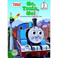 Thomas & Friends: Go, Train, Go! (Thomas & Friends) by Awdry, W.; Stubbs, Tommy; Terrill, Elizabeth, 9780375831775