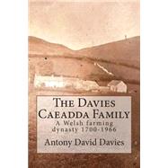 The Davies Caeadda Family by Davies, Antony David, 9781503051775