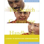 The Search Committee Handbook by Marchese, Theodore J., 9781579221775