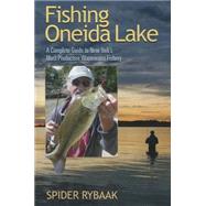Fishing Oneida Lake by Rybaak, Spider, 9781580801775