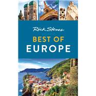 Rick Steves Best of Europe by Steves, Rick, 9781631211775