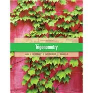Trigonometry by Lial, Margaret L.; Hornsby, John; Schneider, David I.; Daniels, Callie, 9780321671776