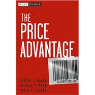The Price Advantage by Baker, Walter L.; Marn, Michael V.; Zawada, Craig C., 9780470481776