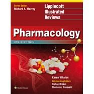 Lippincott Illustrated Reviews: Pharmacology by Whalen, Karen, 9781451191776