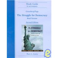 Struggle for Democracy by Carns, Mary L., 9780321041777