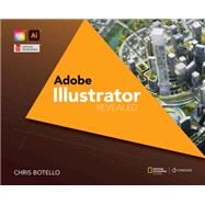 Adobe Illustrator Creative Cloud Revealed, 2nd Edition by Botello, Chris, 9780357541777