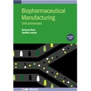 Biopharmaceutical Manufacturing Unit Processes by Niazi, Sarfaraz K.; Lokesh, Sunitha, 9780750331777
