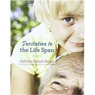 Invitation to the Life Span 3e & LaunchPad for Invitation to the Life Span 3e (Six Month Access) by Berger, Kathleen Stassen, 9781319061777