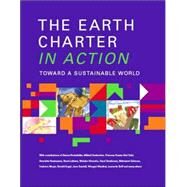 The Earth Charter in Action: Toward a Sustainable World by Corcoran, Peter Blaze, 9789068321777