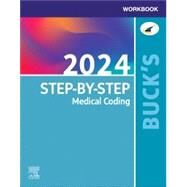 Step by Step Medical Coding Workbook 2024 by Buck, Carol, 9780443111778