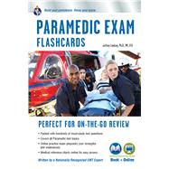 Paramedic Exam Flashcards by Lindsey, Jeffrey, Ph.D., 9780738611778