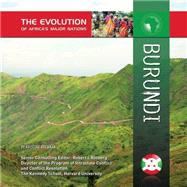 Burundi by Brennan, Kristine, 9781422221778