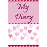 My Diary by Robinson, Frances P., 9781503021778