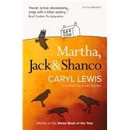 Martha, Jack and Shanco by Lewis, Caryl, 9781912681778