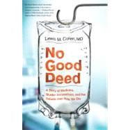 No Good Deed by Cohen, Lewis M., 9780061721779