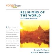 Religions of the World by Hopfe, Lewis M.; Woodward, Mark R., 9780136061779