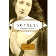 Sonnets From Dante to the Present by HOLLANDER, JOHN, 9780375411779