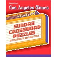 Los Angeles Times Sunday Crossword Puzzles, Volume 29 by Tunick, Barry; Bursztyn, Sylvia, 9780375721779