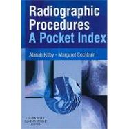 Radiographic Procedures by Kirby, Alanah; Cockbain, Margaret, 9780443101779