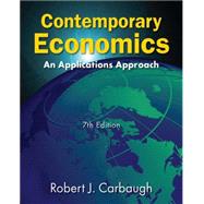 Contemporary Economics by Carbaugh; Robert, 9780765641779