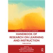 Handbook of Research on Learning and Instruction by Patricia A. Alexander, 9781032771779
