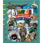 Janes Endangered Animal Guide by J.J. Johnson; Christin Simms, 9781684811779