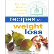Recipes for Weight Loss by Cheskin, Lawrence J., 9780929661780