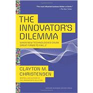 The Innovator's Dilemma by Christensen, Clayton M., 9781633691780