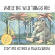 Where the Wild Things Are by Sendak, Maurice, 9780064431781