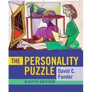The Personality Puzzle (with Ebook and InQuizitive) by Funder, David C., 9780393421781