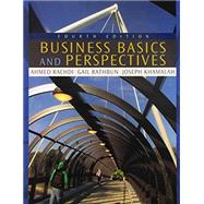 Business Basics & Perspectives by Rachdi, Ahmed; Khamalah, Joseph; Rathbun, Gail A., 9781524921781