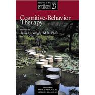 Cognitive-Behavior Therapy by Wright, Jesse H., 9781585621781