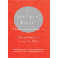 The Intelligent Heart A Guide to the Compassionate Life by Kongtrul, Dzigar; Waxman, Joseph; Chodron, Pema, 9781611801781