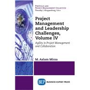 Project Management and Leadership Challenges by Mirza, M. Aslam, 9781947441781
