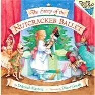 The Story of the Nutcracker Ballet by Hautzig, Deborah; Goode, Diane, 9780394881782