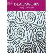 Blackwork by Gostelow, Mary, 9780486401782