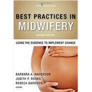 Best Practices in Midwifery by Anderson, Barbara A.; Rooks, Judith P.; Barroso, Rebeca, 9780826131782