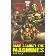ABC Warriors #2: Rage Against The Machines by Pat Mills; Steve Earles, 9781844161782