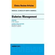 Diabetes Management by Hirsch, Irl B., 9780323341783
