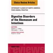 Digestive Disorders in Ruminants by Callan, Robert J.; Jones, Meredyth L., 9780323581783