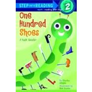 One Hundred Shoes by Ghigna, Charles; Staake, Bob, 9780375821783