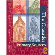 The Crusades by Jones, J. Sydney, 9780787691783