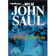 Punish the Sinners by Saul, John, 9781423301783