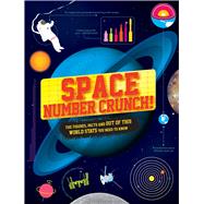Space Number Crunch by Pettman, Kevin, 9781438011783