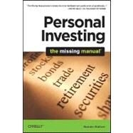 Personal Investing: The Missing Manual by Biafore, Bonnie, 9781449381783
