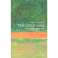 The Cold War: A Very Short Introduction by McMahon, Robert J., 9780192801784