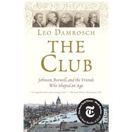 The Club by Damrosch, Leo, 9780300251784